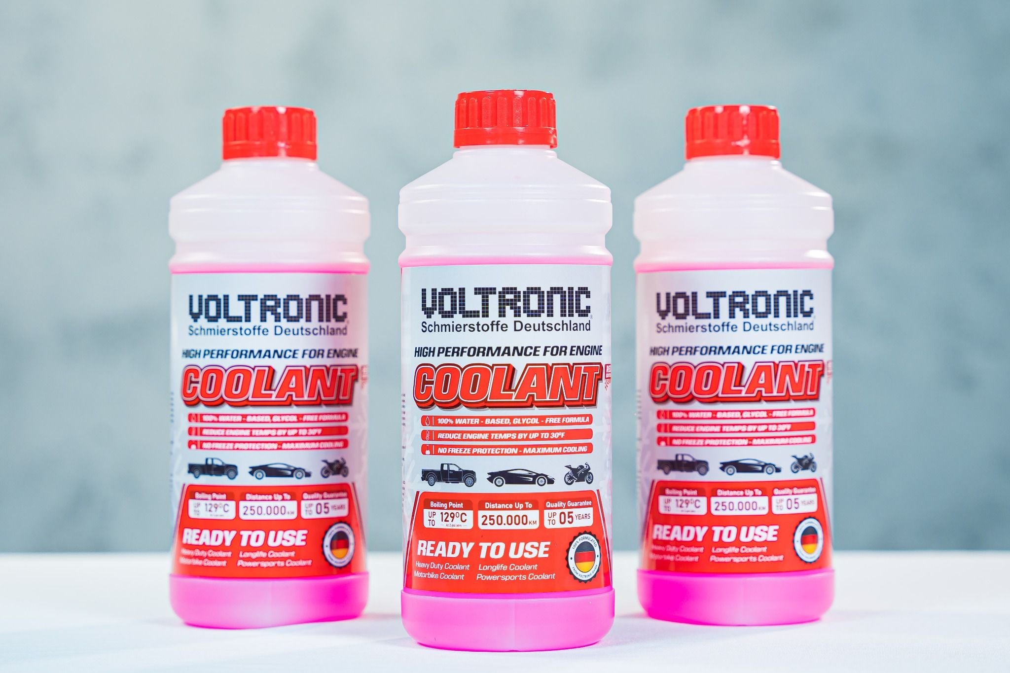 Nước Làm Mát Voltronic High Performance Coolant G12+ 1L