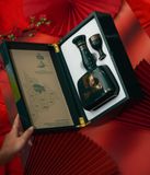  RƯỢU SÂM NGỌC LINH DRAGON 750ML 