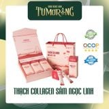  THẠCH COLLAGEN SÂM NGỌC LINH TUMORONG 