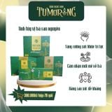  Trà Ô Long Sâm Ngọc Linh- Thanh Nhiệt, Giảm Stress, Đẹp Da Tự Nhiên [Hộp 20 gói] 