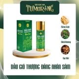  Dầu Gió Thượng Đẳng Nhân Sâm Tu Mơ Rông- Giảm Đau Nhanh, Thư Giãn, Kháng Khuẩn 