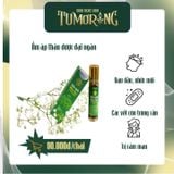  Dầu Gió Thượng Đẳng Nhân Sâm Tu Mơ Rông- Giảm Đau Nhanh, Thư Giãn, Kháng Khuẩn 