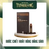 NƯỚC CHIẾT XUẤT HỒNG ĐẲNG SÂM (Hộp 10 ống) 