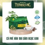  CÀ PHÊ SÂM NGỌC LINH HOÀ TAN TUMORONG 