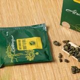  Trà Ô Long Sâm Ngọc Linh- Thanh Nhiệt, Giảm Stress, Đẹp Da Tự Nhiên [Hộp 10 gói] 