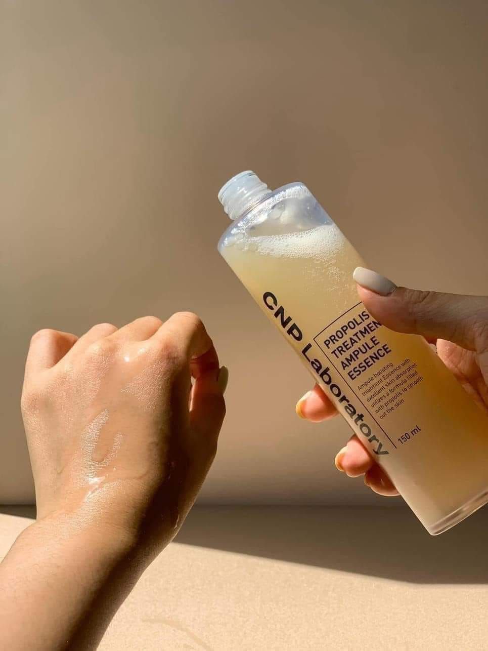 Toner keo ong CNP Laporatory 150ml - tách set Unbox