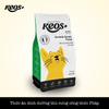 [Keos+] Hạt dành riêng cho mèo con, vị cá ngừ (400gr - 8kg)