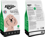  Keos+ for Adult Dog, Small Breeds – Lamb & Rice Flavor 
