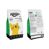  Keos+ Growth Boost for Kitten - Tuna Flavor 