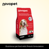 NOVOPET Adult Dog - Food for All Breeds
