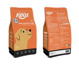  Keos for Puppy - Milk, Chicken & Egg Flavor 