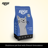 Keos for Cat All Stages -  Seafood Flavor