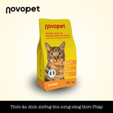  [Novopet] Hạt cho mèo trưởng thành 