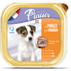 Plaisir Puppy – Chicken Flavor Terrine