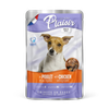 Plaisir Adult Dog – Chicken Flavor Chunks In Gravy