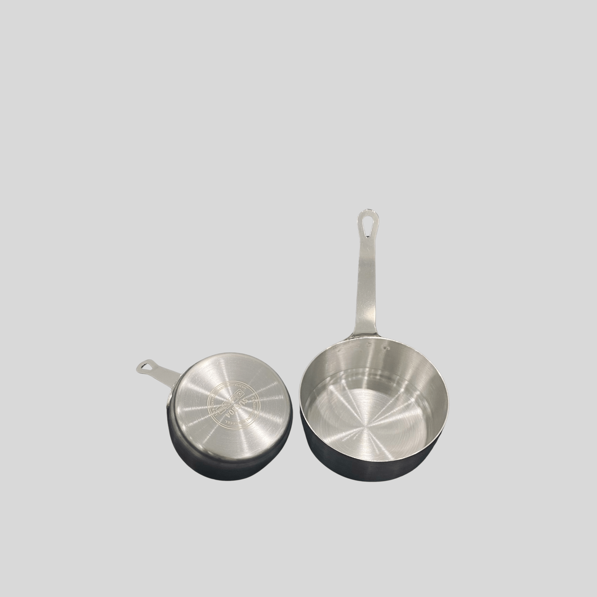 Chén rốt sốt Hàn Quốc bằng Inox 304 có tay cầm – KOKO KITCHEN