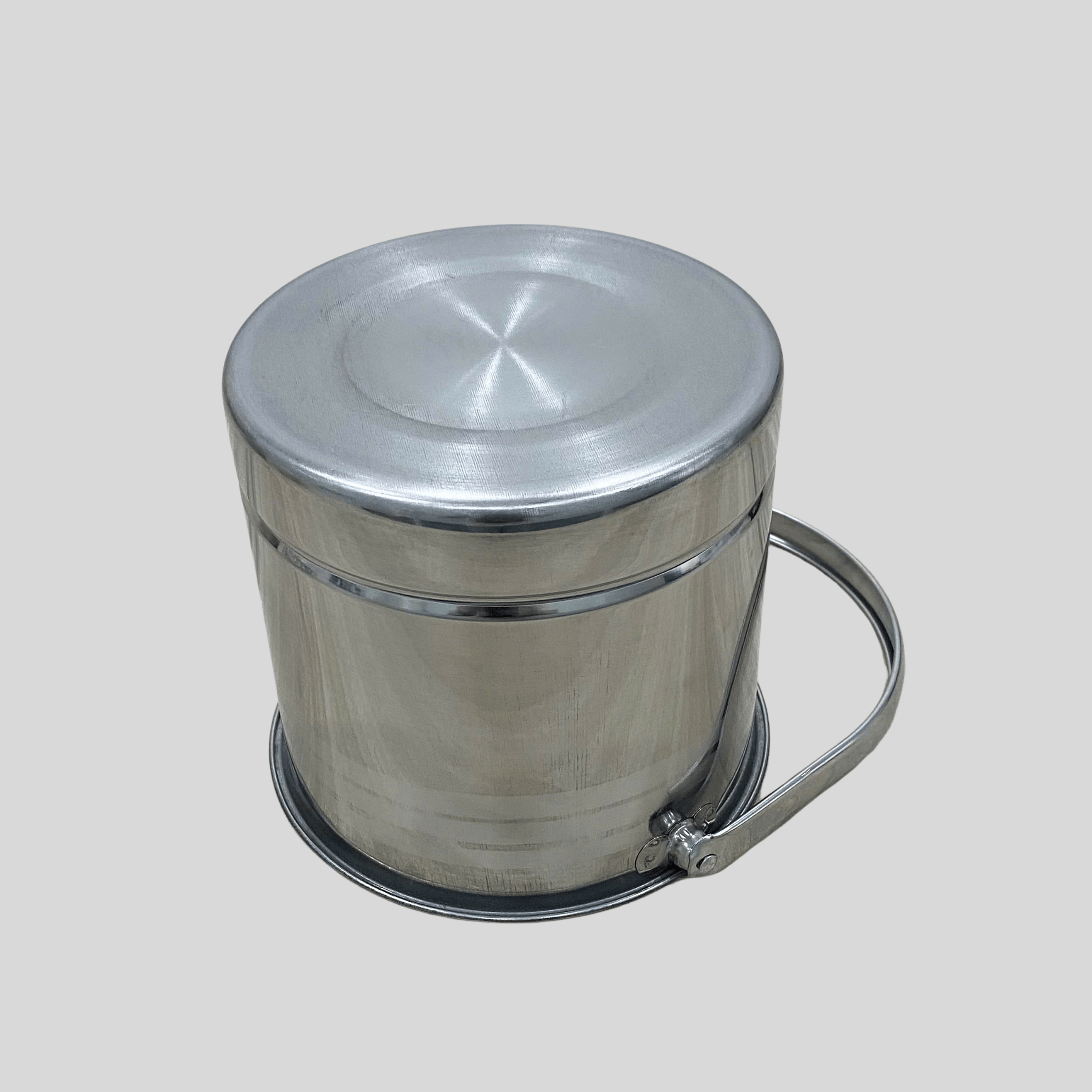 Xô ướp đá có dung tích 1,6L - bằng inox có quai cầm – KOKO KITCHEN