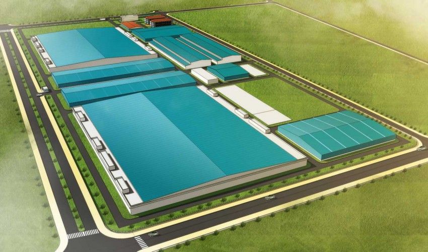  Nhà máy sản xuất sợi Huafu 