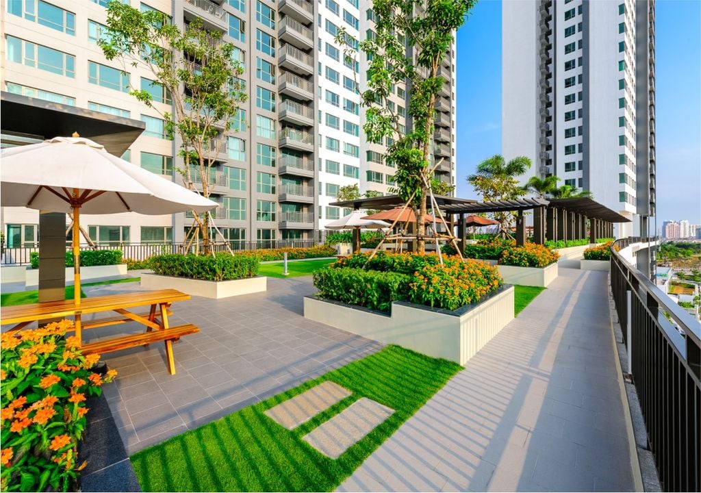  Riviera Point: Sóng ven Sông 
