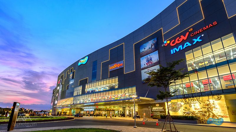  Công Trình Vivo City 