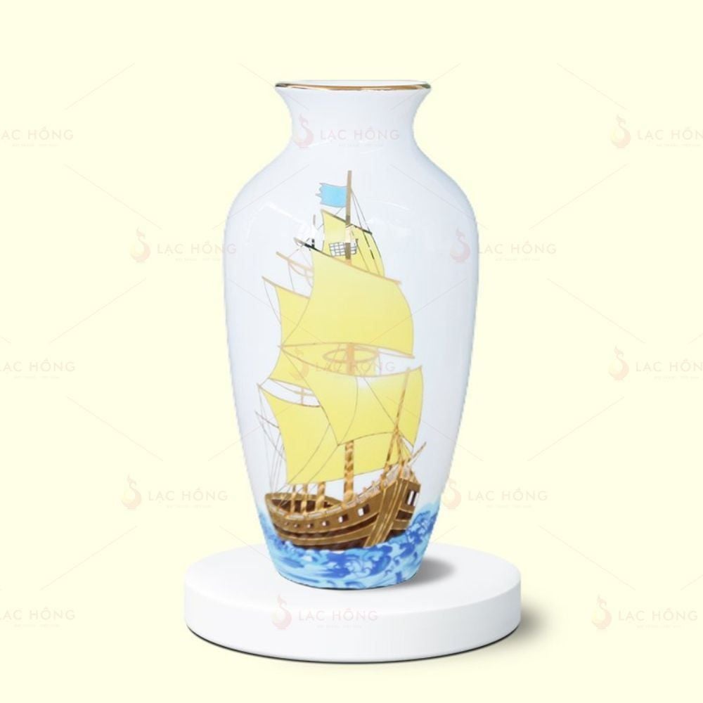 Lọ hoa thuận buồm