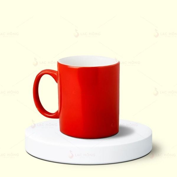 Ly Trụ Quai C Men Bóng