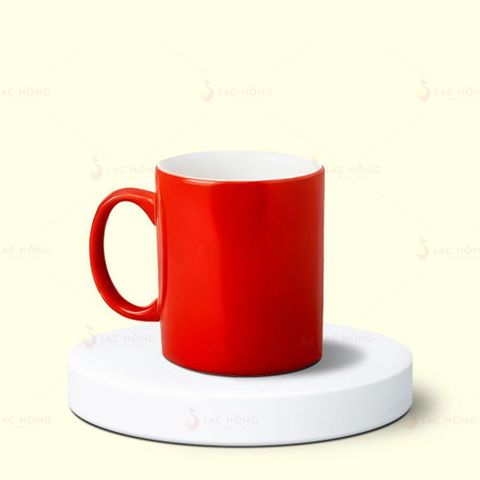 Ly Trụ Quai C Men Bóng