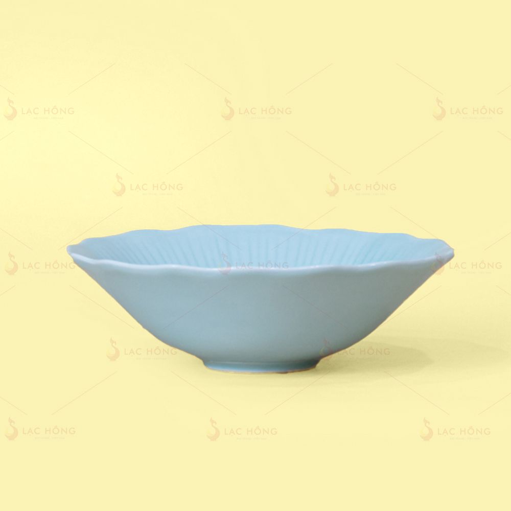 Tô Vân Sen Men Xanh Ngọc