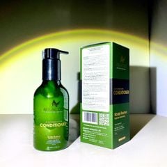 Dầu Xả Cao Cấp Làm Ấm Da Đầu & Tẩy Tế Bào Chết Anlacos 200ml