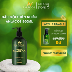 Dầu Gội Cao Cấp Dưỡng Tóc Mọc Lại Anlacos 500ml