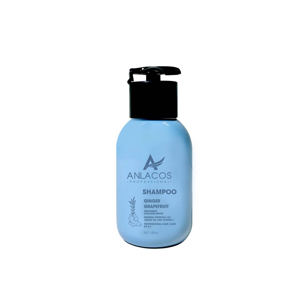 Dầu Gội Cao Cấp Dưỡng Tóc Mọc Lại Anlacos 40ml