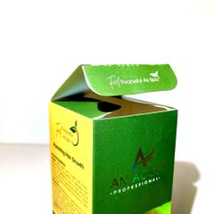 Combo [An Lạc 3] Dầu Gội và Dầu Xả Anlacos (500ml)