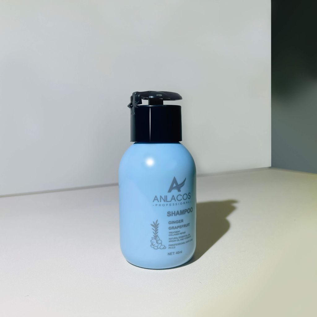 Dầu Gội Cao Cấp Dưỡng Tóc Mọc Lại Anlacos 40ml