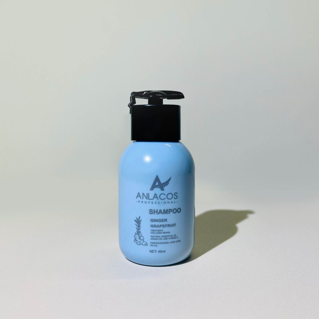 Dầu Gội Cao Cấp Dưỡng Tóc Mọc Lại Anlacos 40ml