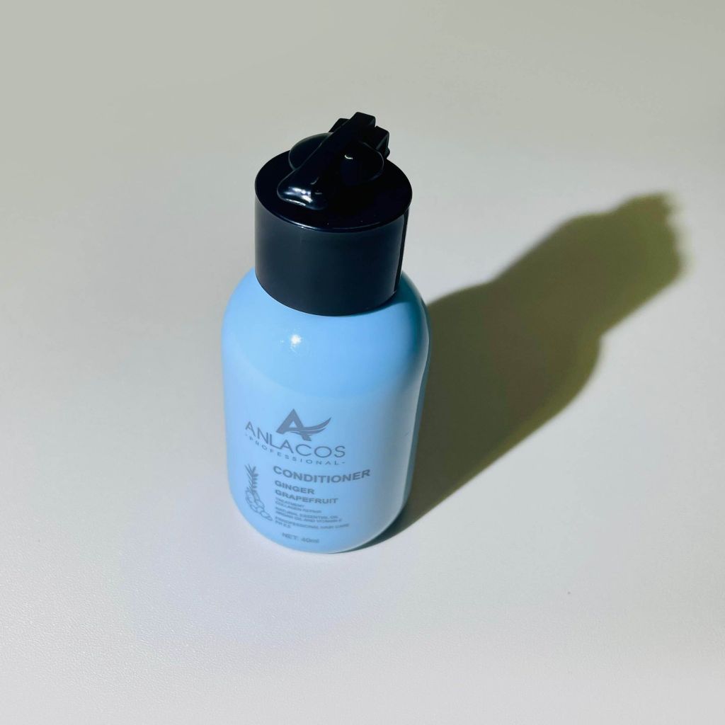 Dầu Xả Cao Cấp Làm Ấm Da Đầu & Tẩy Tế Bào Chết Anlacos 40ml