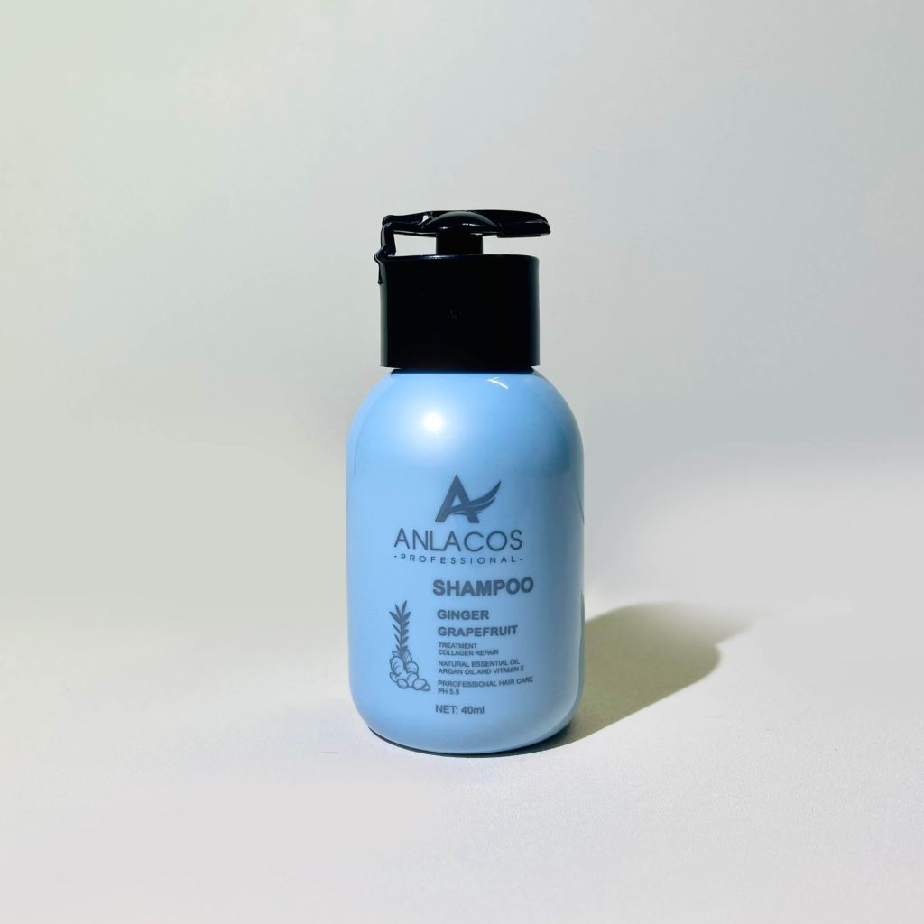 Dầu Gội Cao Cấp Dưỡng Tóc Mọc Lại Anlacos 40ml