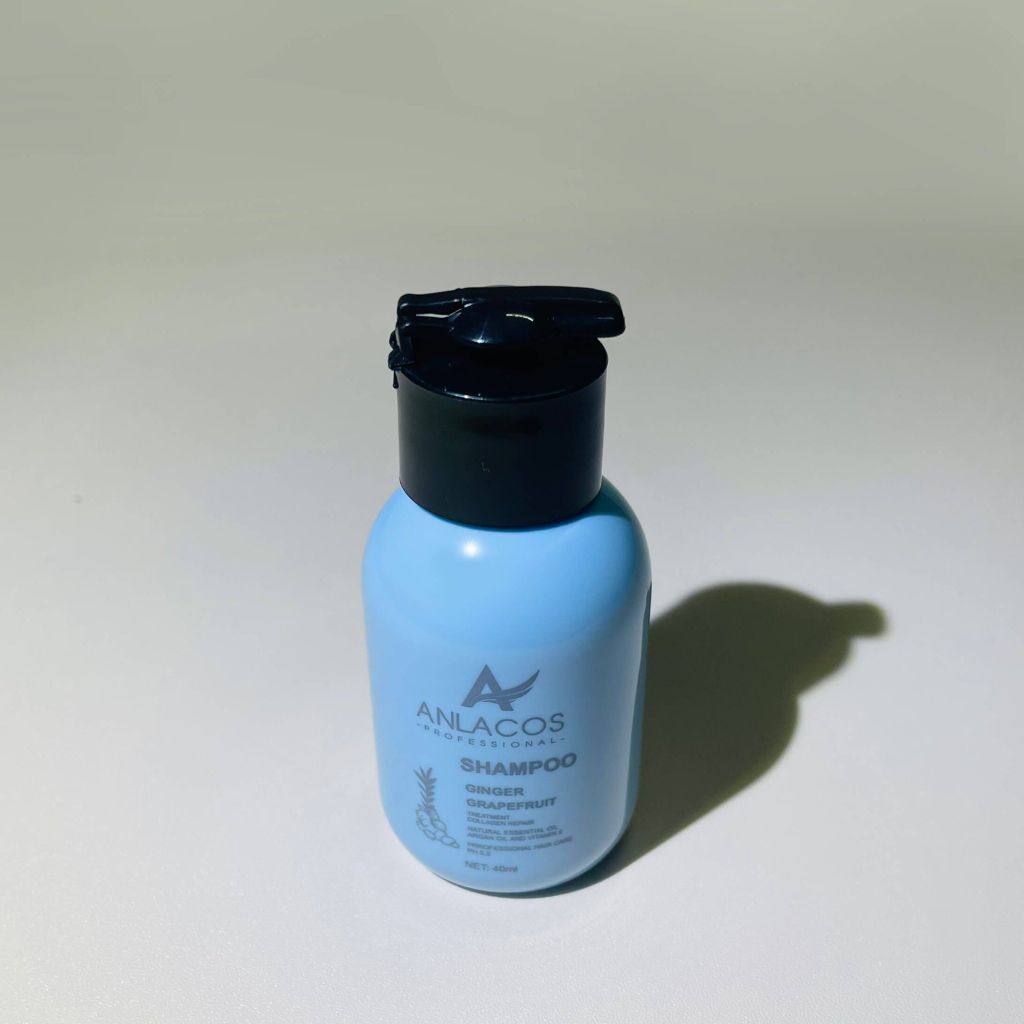 Dầu Gội Cao Cấp Dưỡng Tóc Mọc Lại Anlacos 40ml