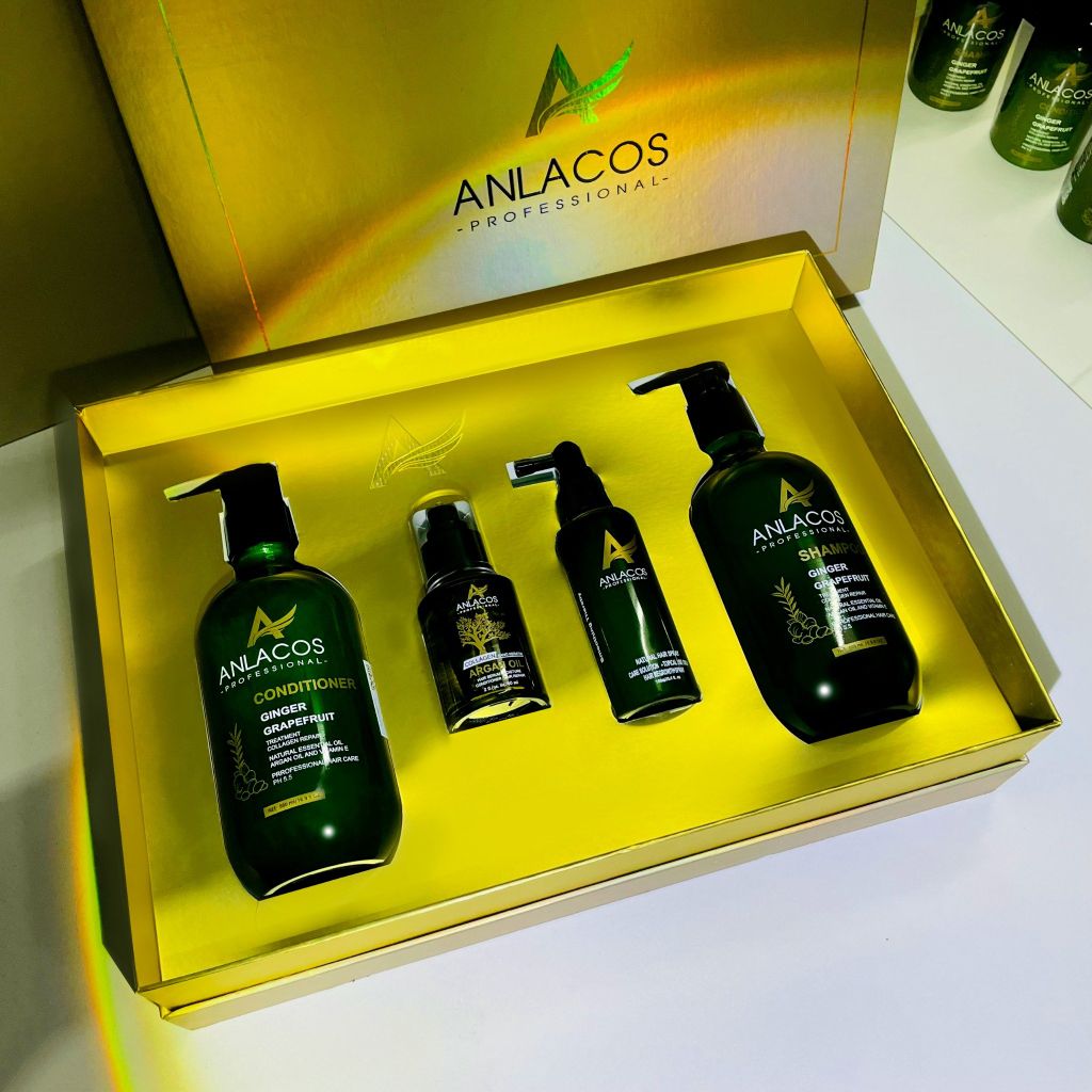 Set Quà Tặng Doanh Nghiệp Cao Cấp Anlacos