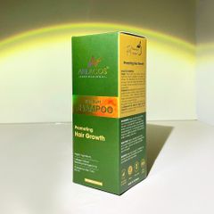 Dầu Gội Cao Cấp Dưỡng Tóc Mọc Lại Anlacos 200ml