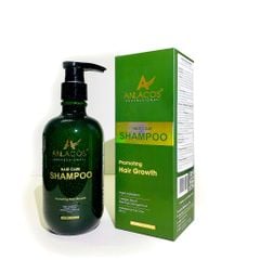 Combo [An Nhiên] Dầu Gội Dầu Xả Và Sữa Tắm (500ml)