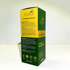Combo [An Lạc 3] Dầu Gội và Dầu Xả Anlacos (500ml)