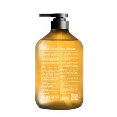Sữa Tắm Hương Hoa Thảo Mộc Cao Cấp Anlacos 500ml