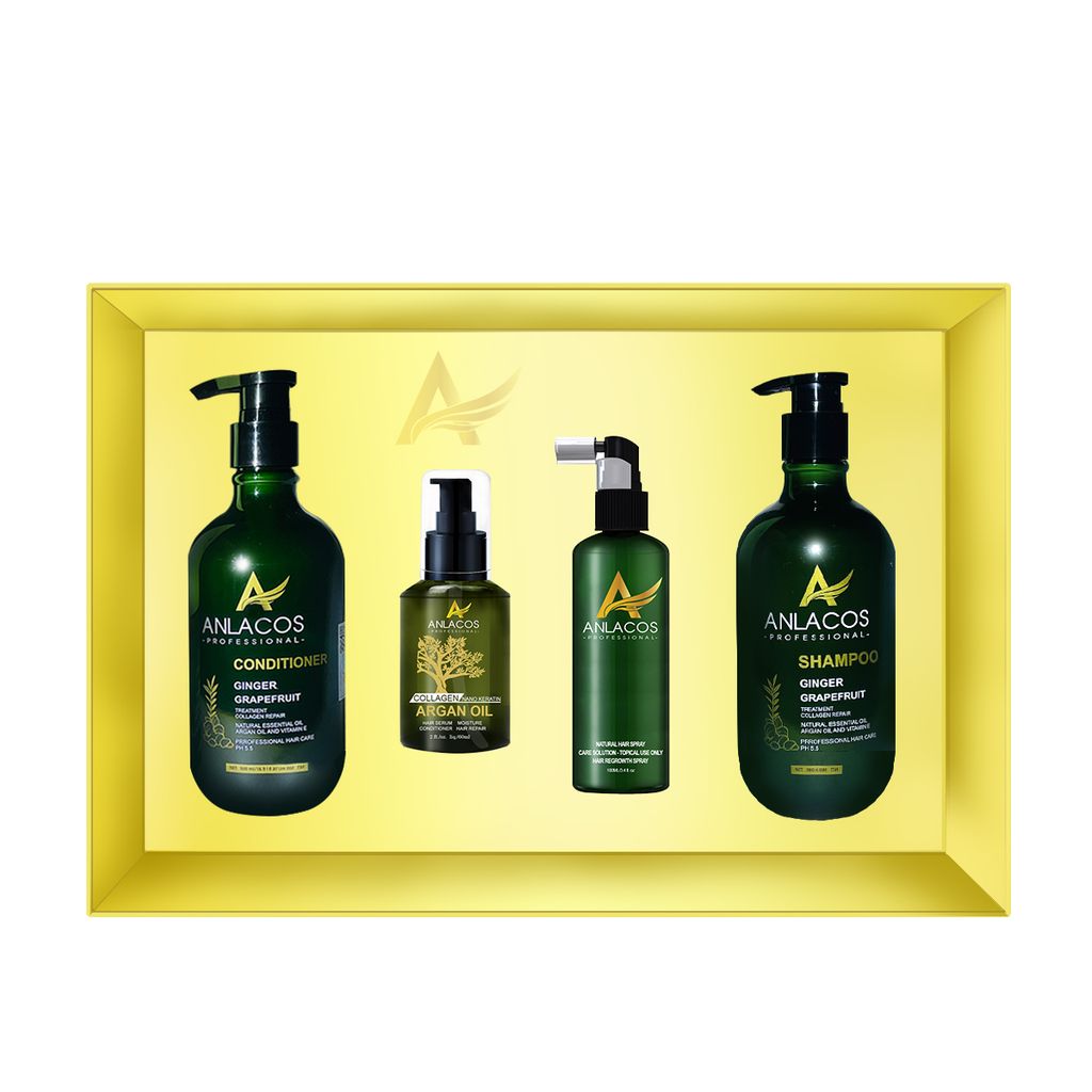 Set Quà Tặng Doanh Nghiệp Cao Cấp Anlacos