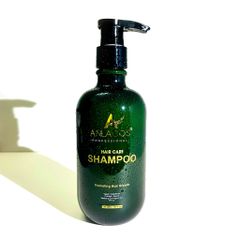 Combo dầu gội, dầu xả, sữa tắm Anlacos thiên nhiên thuần chay 500ml*3