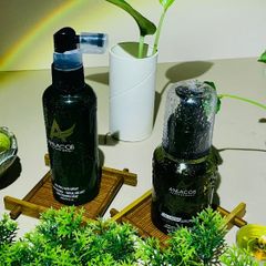 [Tặng máy sấy Gaabor] Serum dưỡng tóc Anlacos dầu dưỡng Argan Oil cao cấp 60ml