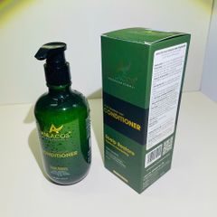 [Tặng dầu gội 200ml] Dầu xả Anlacos dùng massage da đầu mọc tóc gừng bưởi 500ml