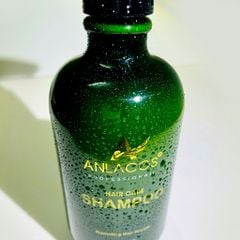 [Tặng dầu gội 200ml] Dầu gội Anlacos thuần chay gừng bưởi mọc tóc thiên nhiên 500ml