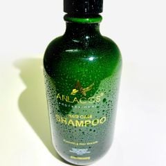 [Tặng dầu gội 200ml] Dầu gội Anlacos thuần chay gừng bưởi mọc tóc thiên nhiên 500ml