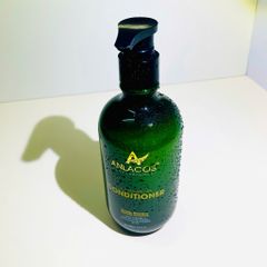 [Tặng máy sấy tóc nóng lạnh Gaabor] Dầu xả Anlacos dùng massage da đầu mọc tóc từ gừng bưởi 500ml