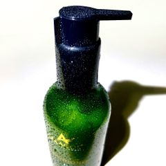 [Tặng combo gội xả 40ml] Dầu xả Anlacos dùng massage da dầu thuần chay gừng bưởi mọc tóc 200ml